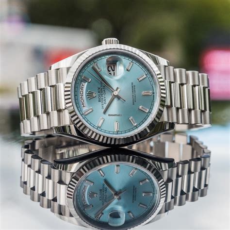 rolex day date babyblau|rolex day date kaufen.